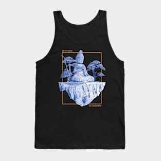 Buddha Zen Tank Top